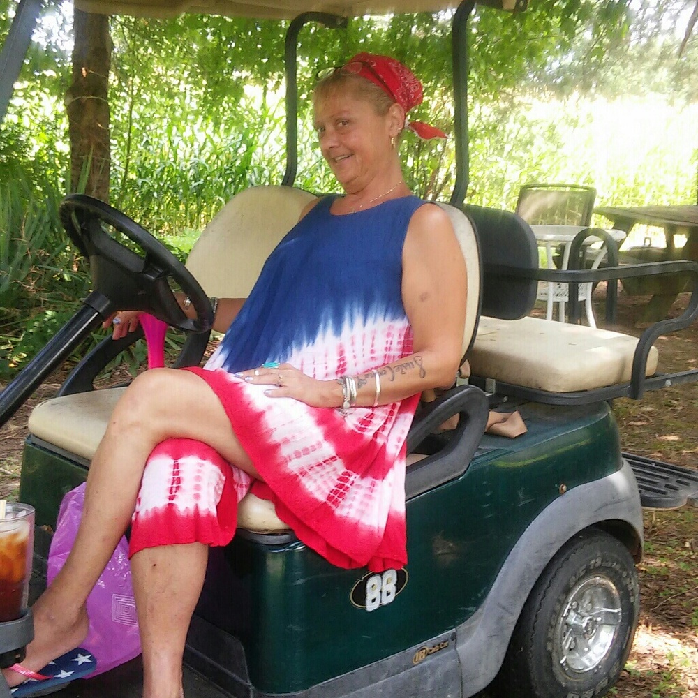 Meet your Posher, Debbie sue